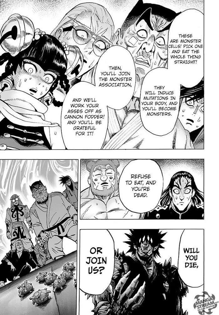 One Punch Man - Chapter 72.1 image 14